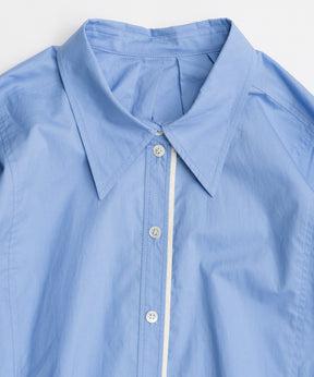 【26AUTUMN PRE-ORDER】Shirt Tunic