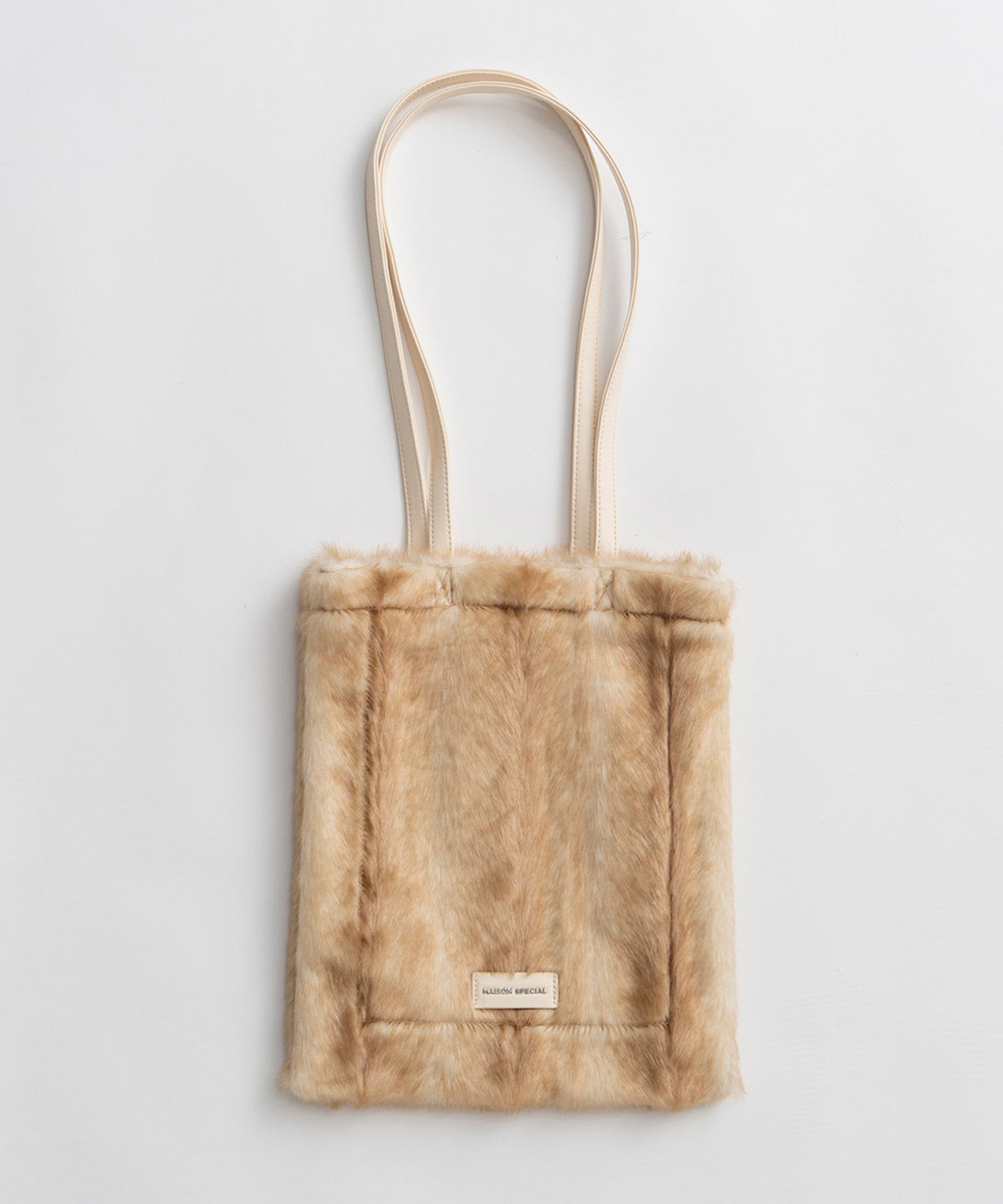 【26AUTUMN PRE-ORDER】MS Basic Fur Tote Bag
