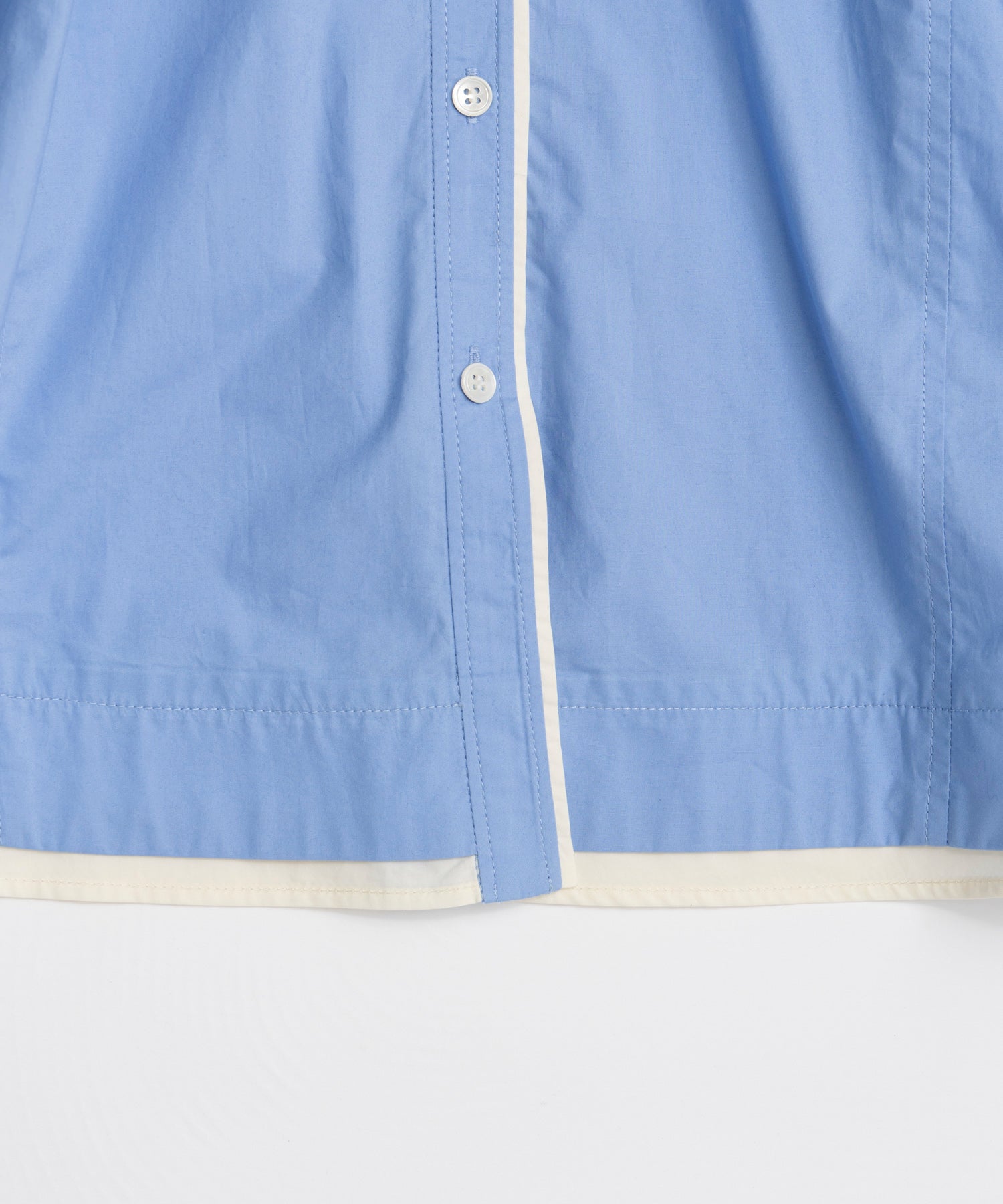 【26AUTUMN PRE-ORDER】Shirt Tunic