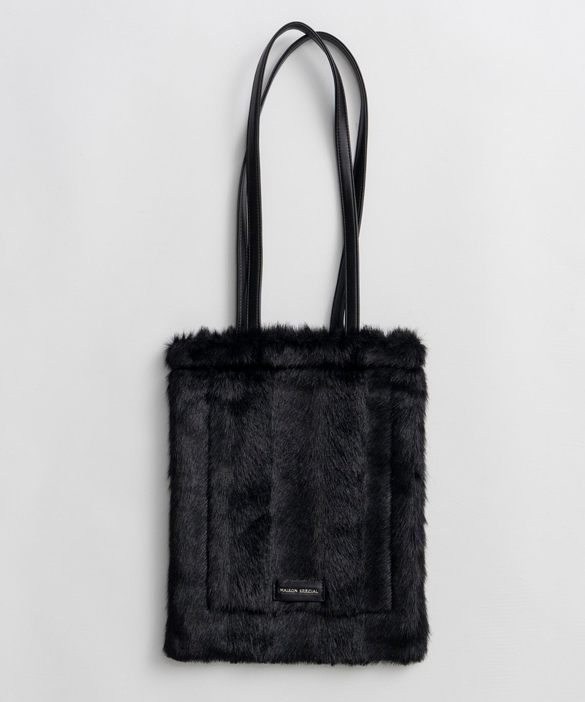 【26AUTUMN PRE-ORDER】MS Basic Fur Tote Bag