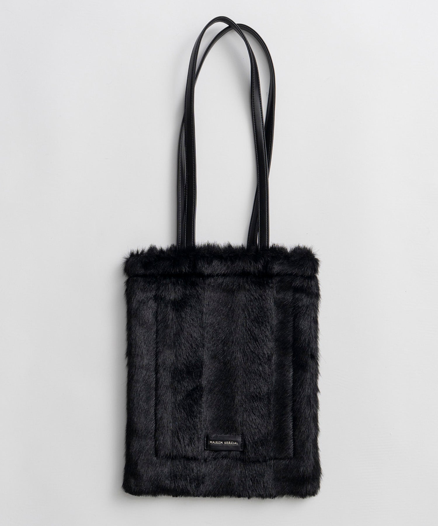 【26AUTUMN PRE-ORDER】MS Basic Fur Tote Bag
