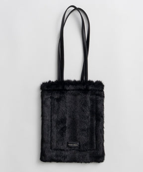 【26AUTUMN PRE-ORDER】MS Basic Fur Tote Bag