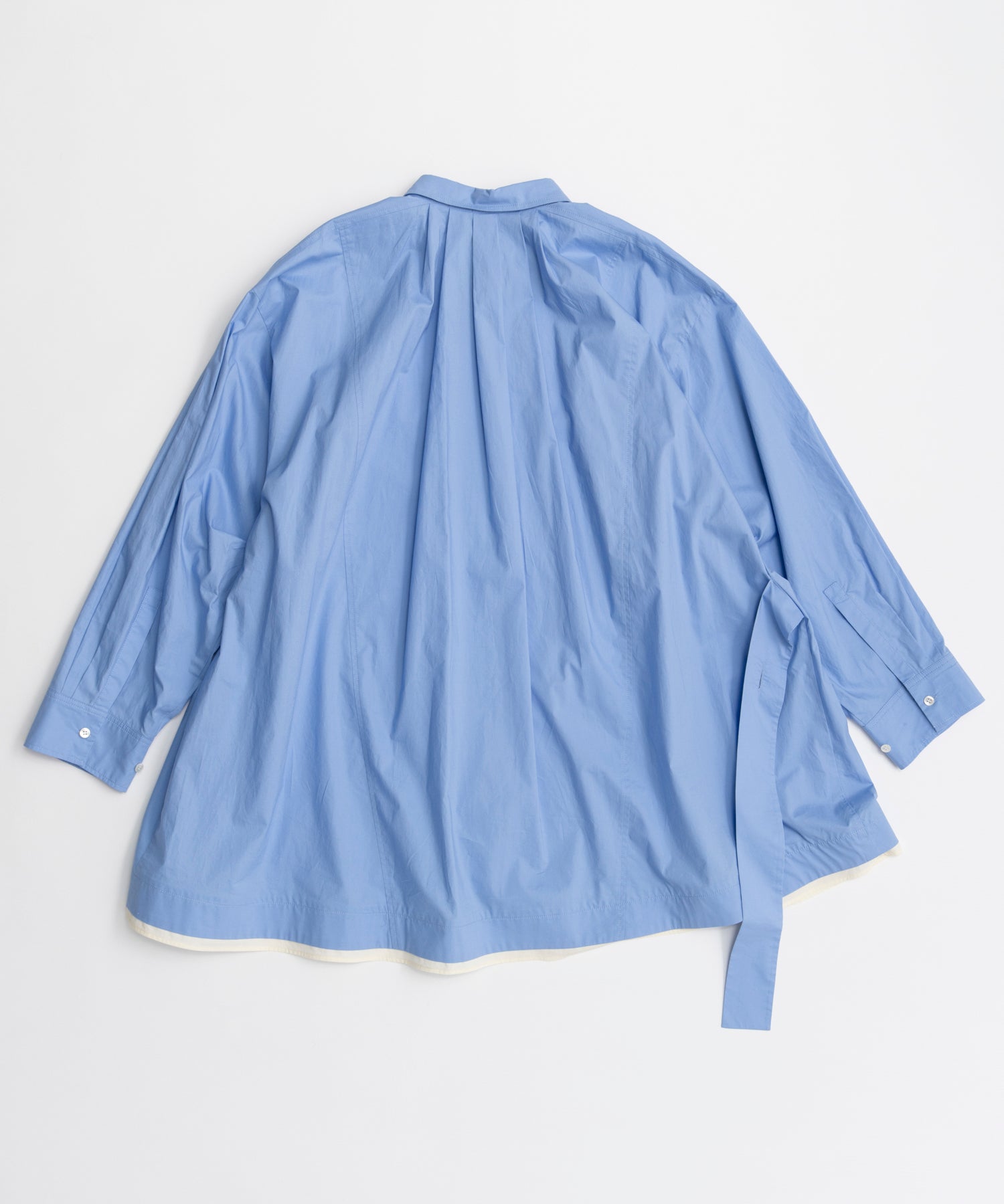 【26AUTUMN PRE-ORDER】Shirt Tunic