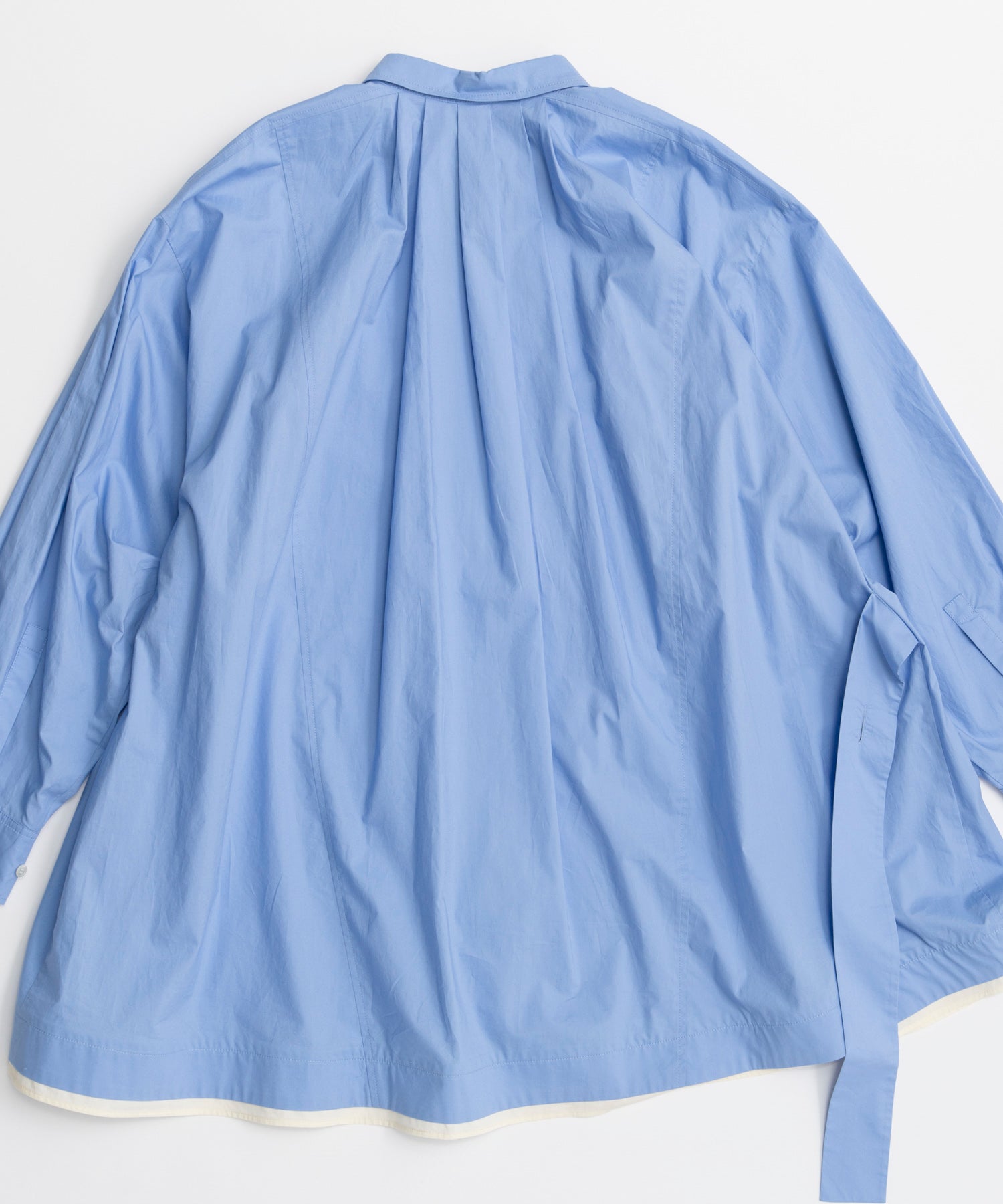 【26AUTUMN PRE-ORDER】Shirt Tunic