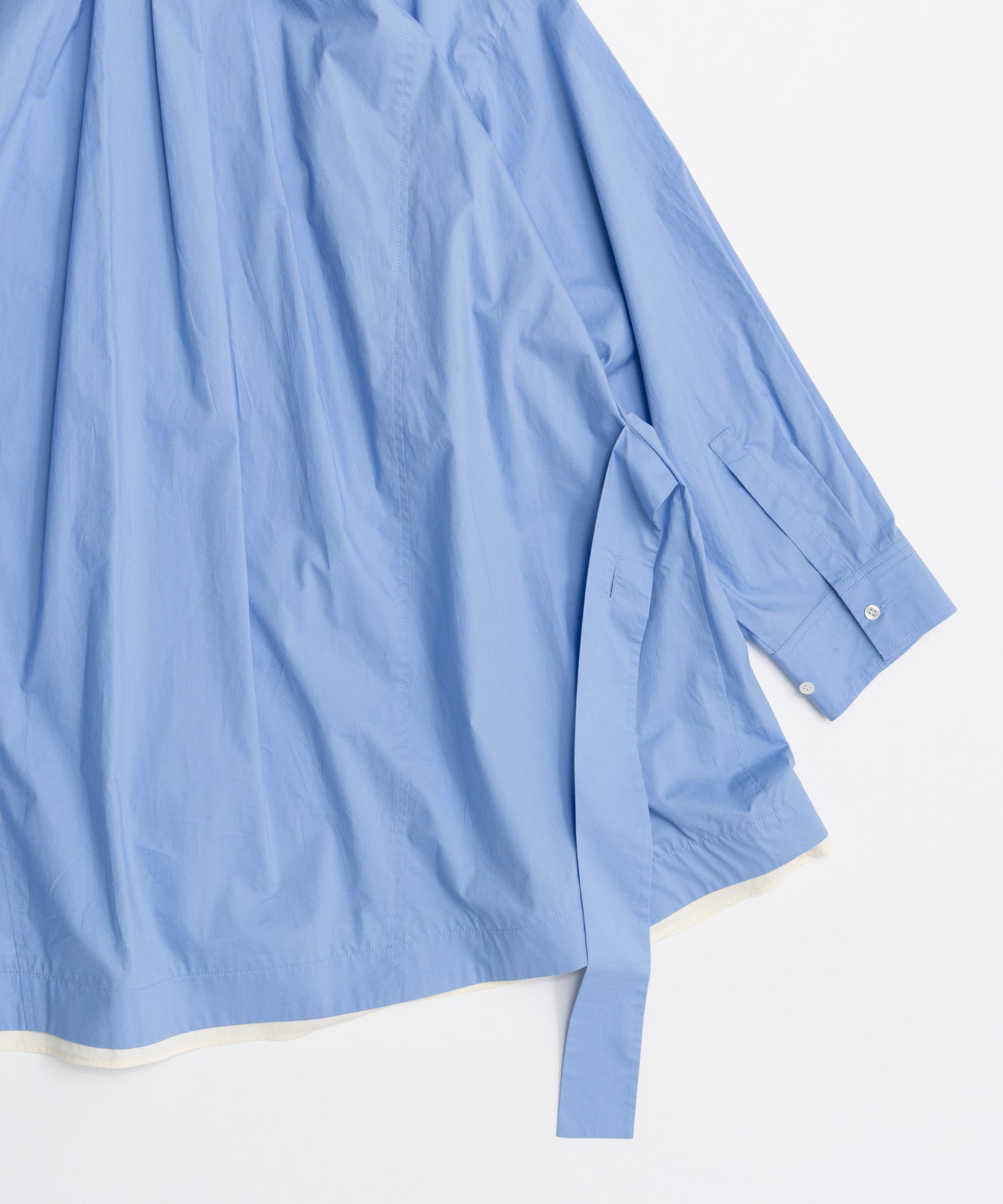 【26AUTUMN PRE-ORDER】Shirt Tunic