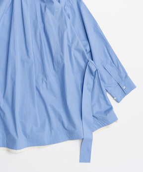 【26AUTUMN PRE-ORDER】Shirt Tunic