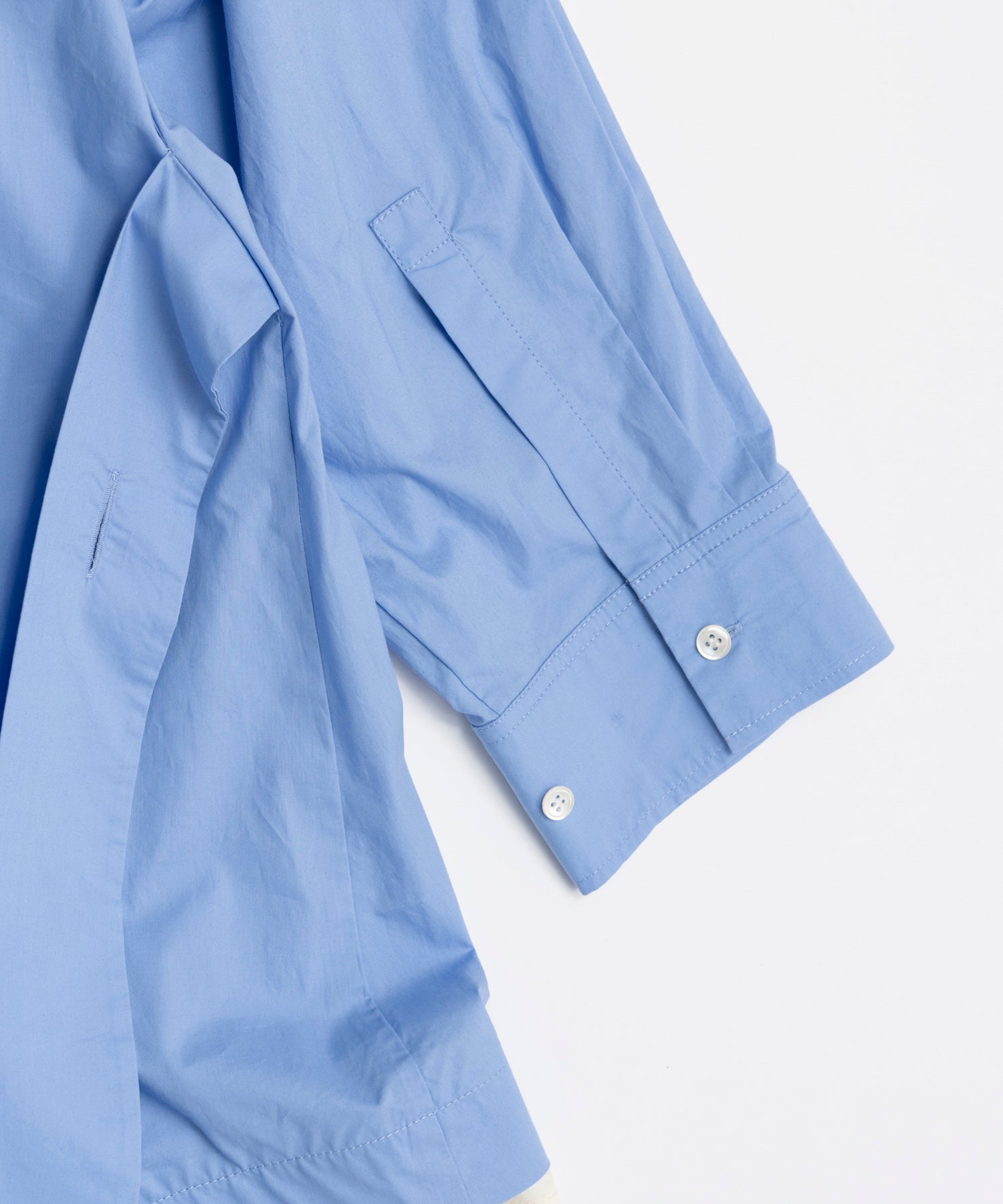 【26AUTUMN PRE-ORDER】Shirt Tunic