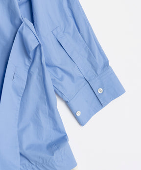 【26AUTUMN PRE-ORDER】Shirt Tunic