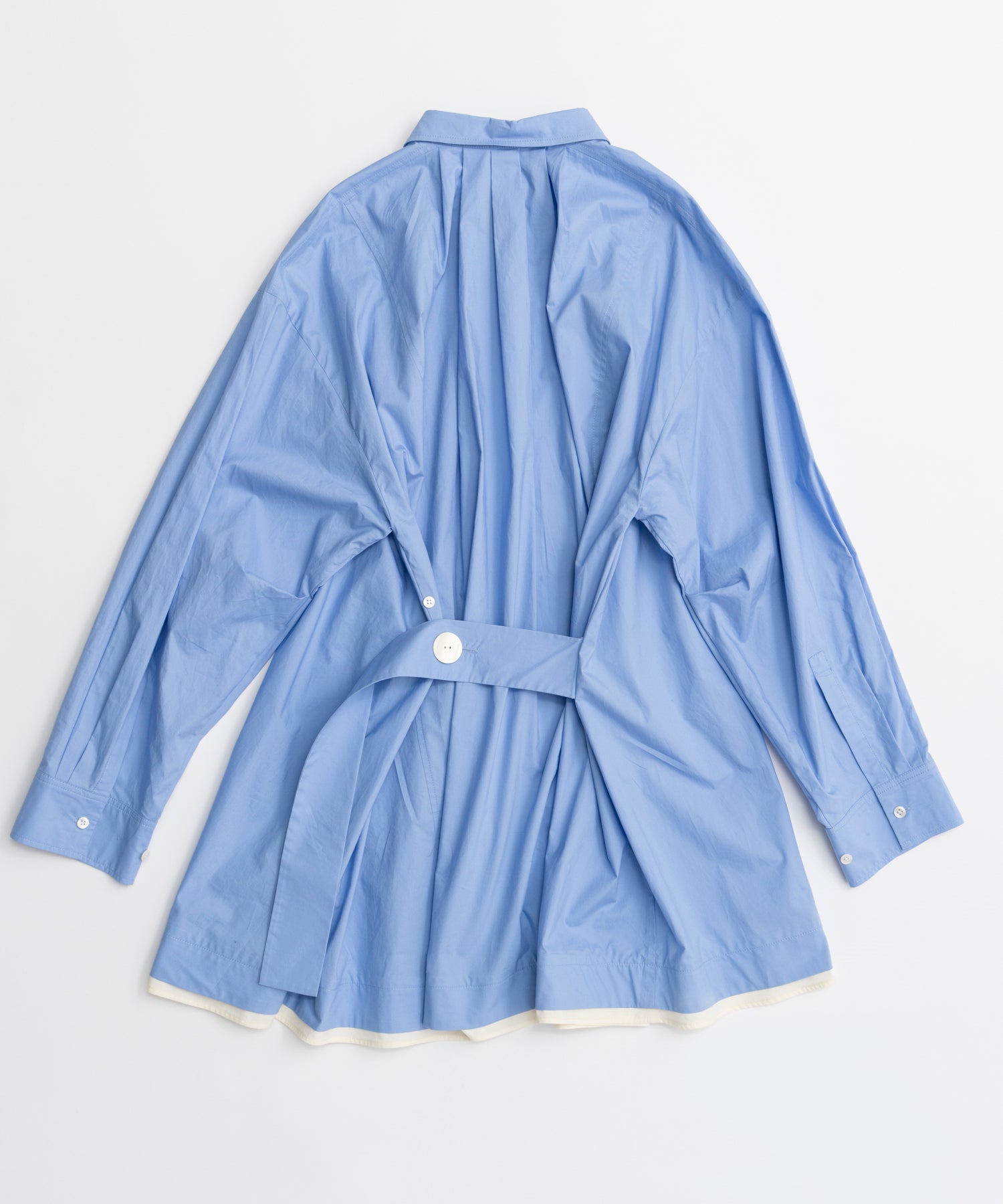 【26AUTUMN PRE-ORDER】Shirt Tunic
