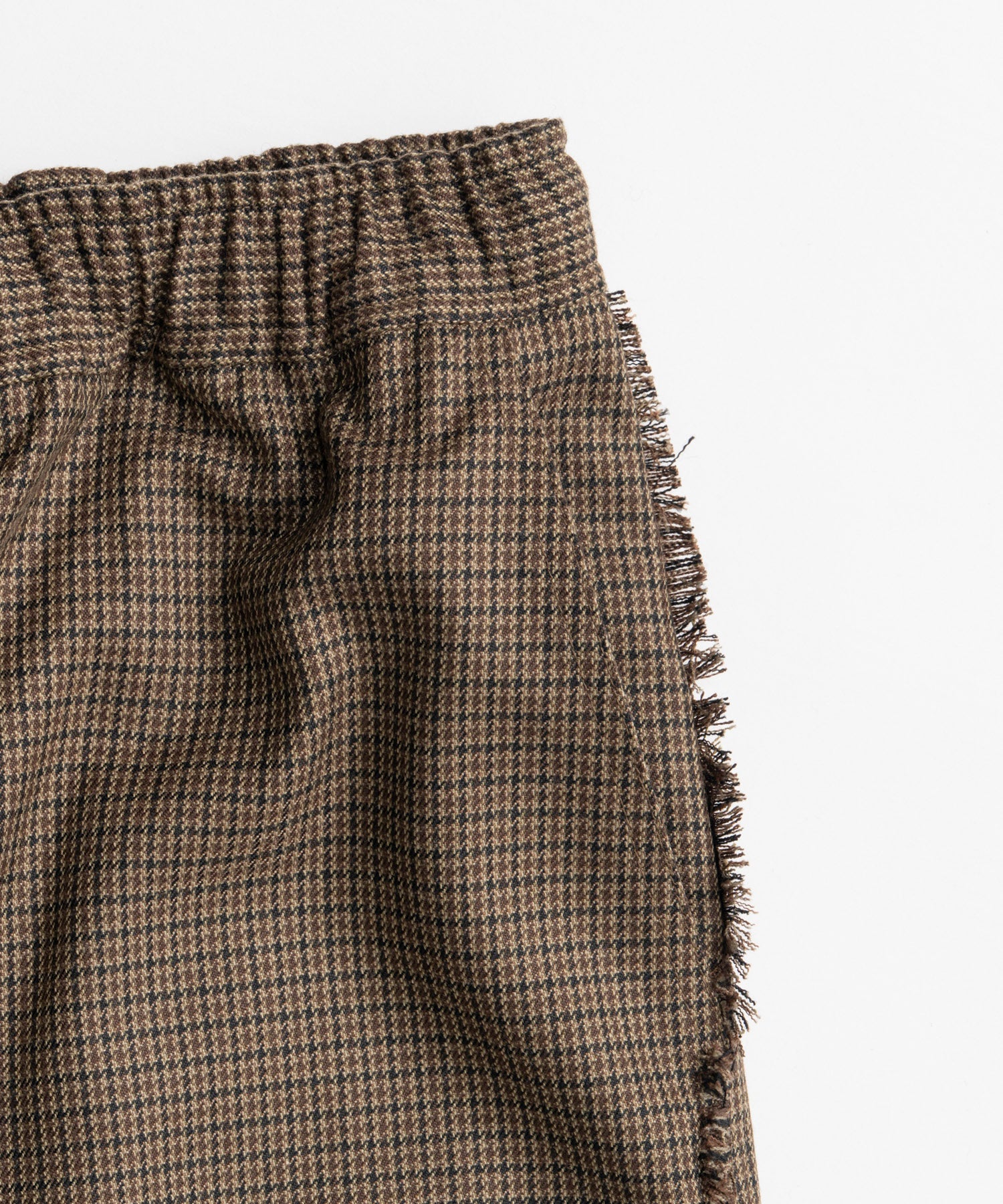 【26WINTER PRE-ORDER】Checked Pants