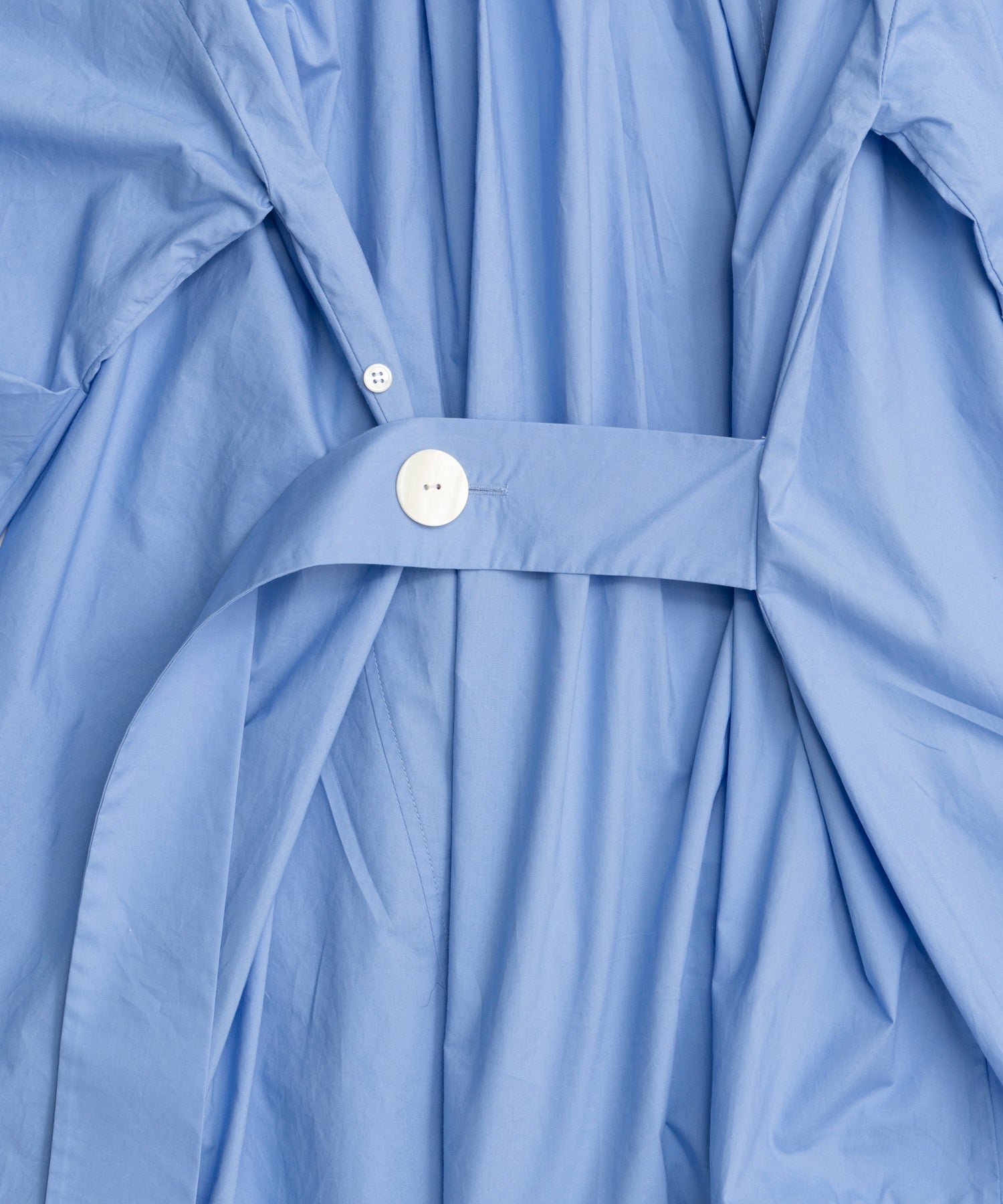 【26AUTUMN PRE-ORDER】Shirt Tunic