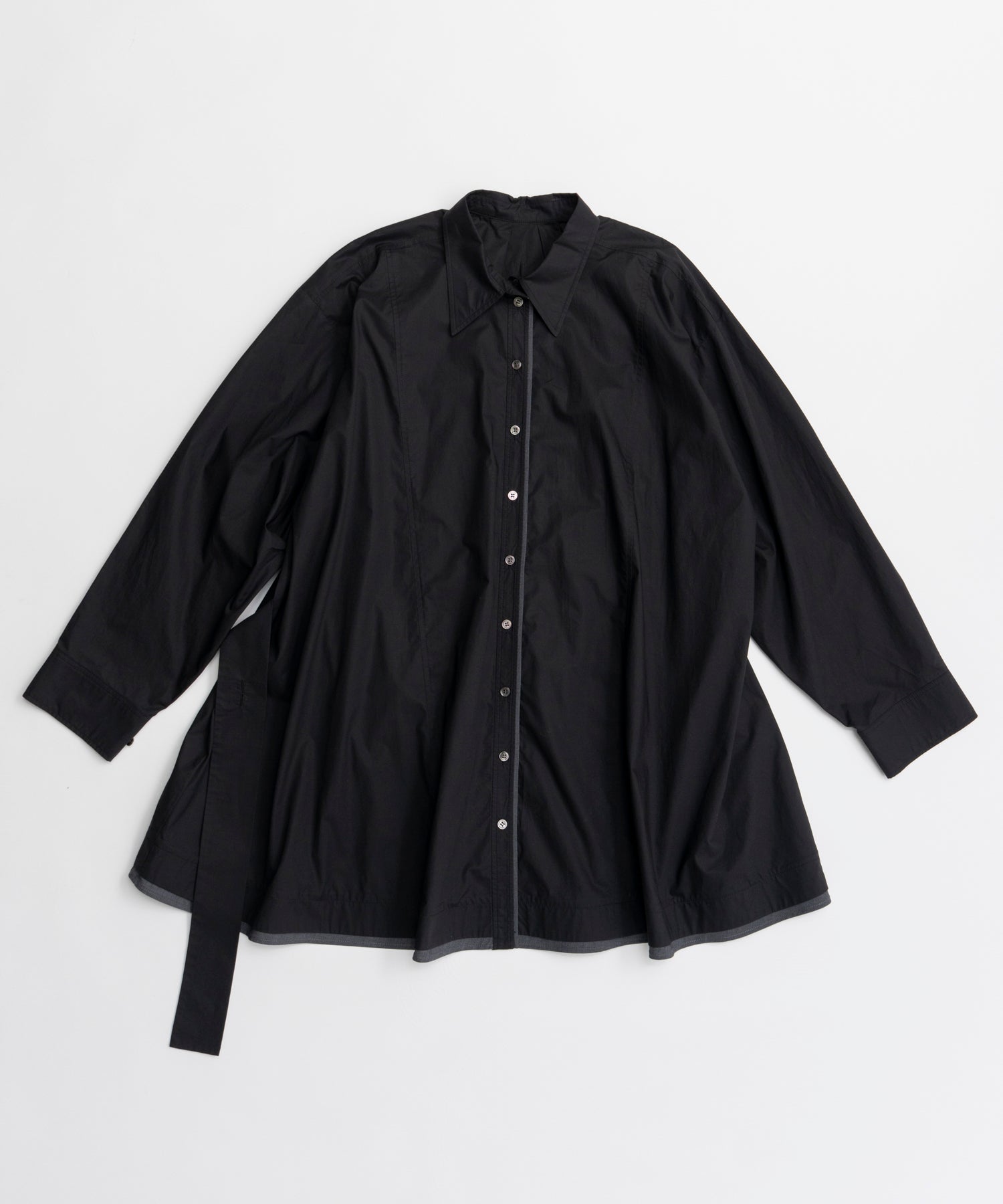 【26AUTUMN PRE-ORDER】Shirt Tunic