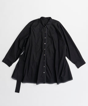 【26AUTUMN PRE-ORDER】Shirt Tunic