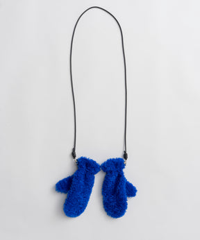 【26AUTUMN PRE-ORDER】Fur Mittens