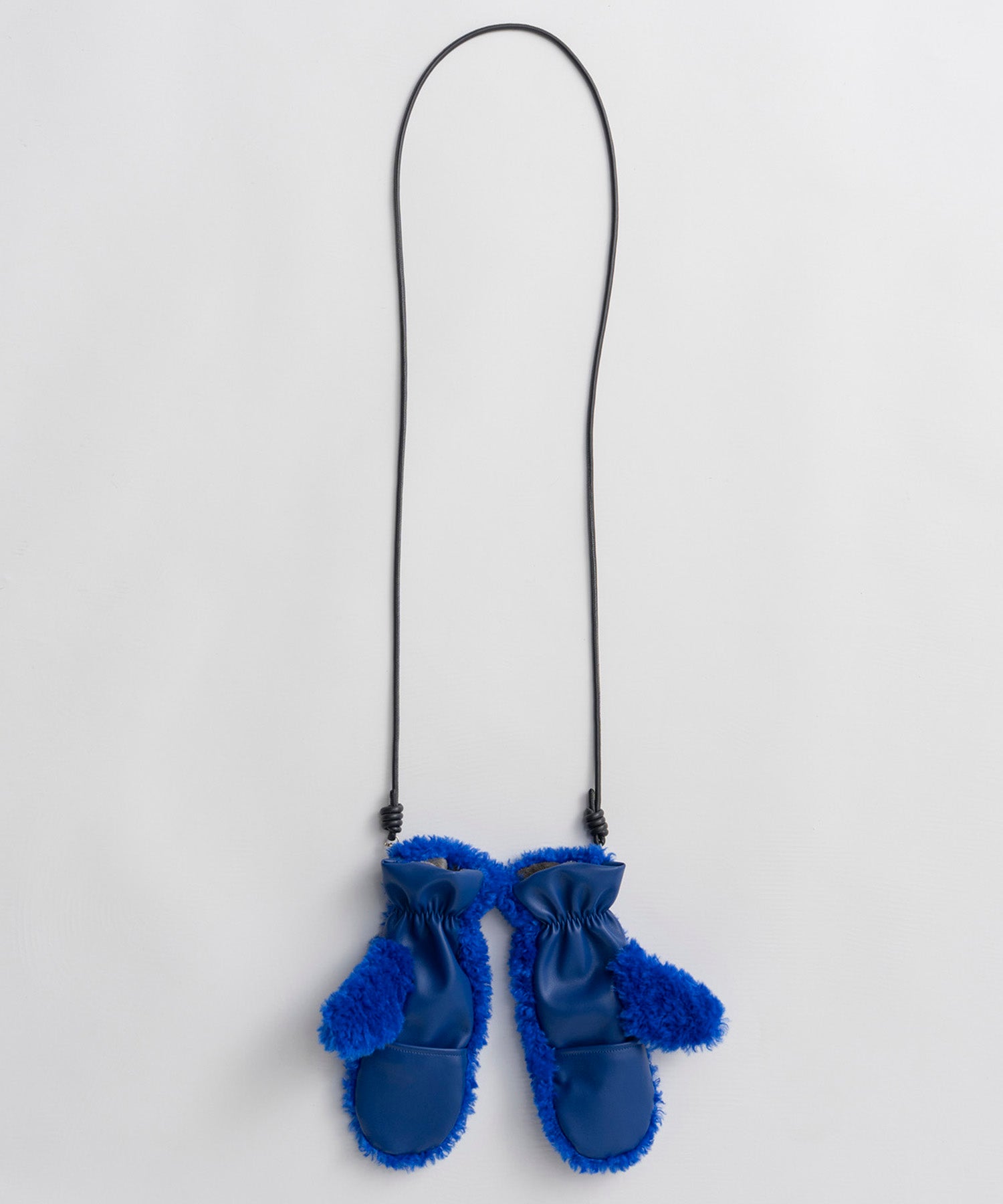 【26AUTUMN PRE-ORDER】Fur Mittens