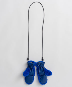 【26AUTUMN PRE-ORDER】Fur Mittens
