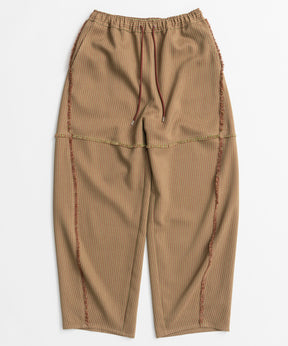 【26WINTER PRE-ORDER】Checked Pants