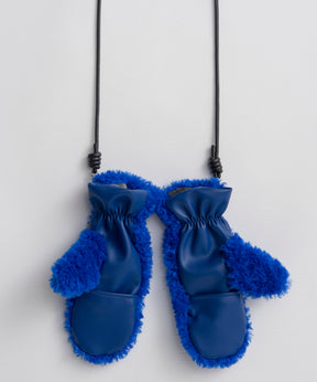 【26AUTUMN PRE-ORDER】Fur Mittens