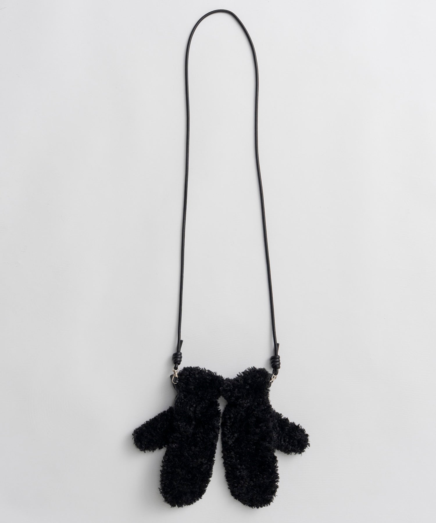 【26AUTUMN PRE-ORDER】Fur Mittens