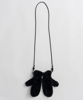 【26AUTUMN PRE-ORDER】Fur Mittens