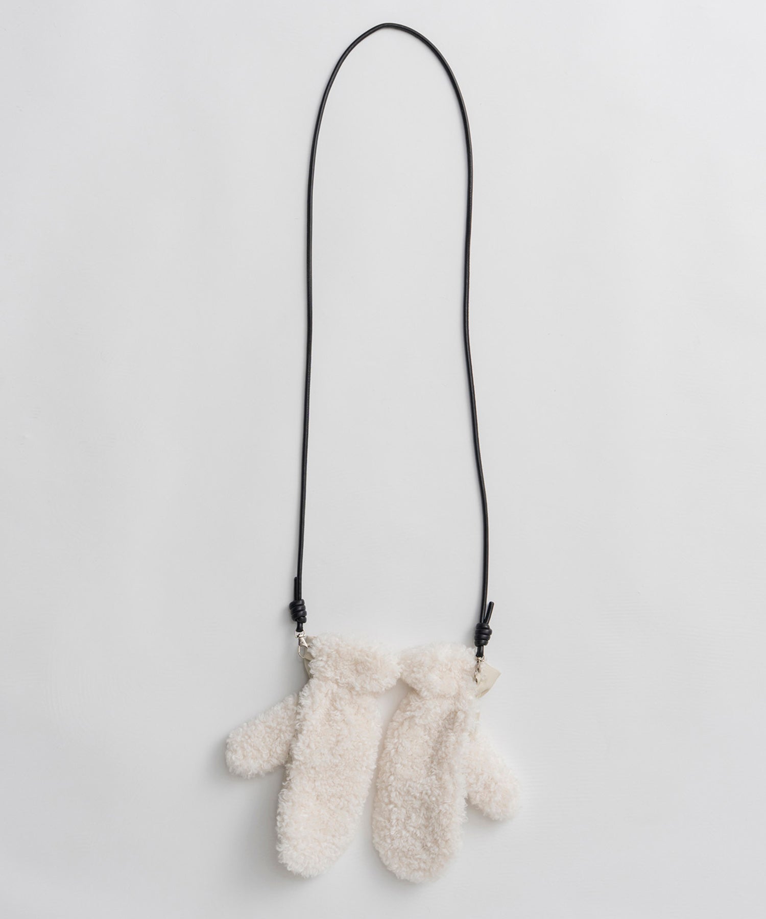 【26AUTUMN PRE-ORDER】Fur Mittens