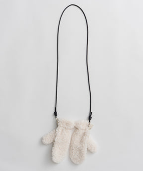 【26AUTUMN PRE-ORDER】Fur Mittens