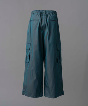 120/2/2 Suvin Cotton Gabardine Prime-Wide Cargo Pants