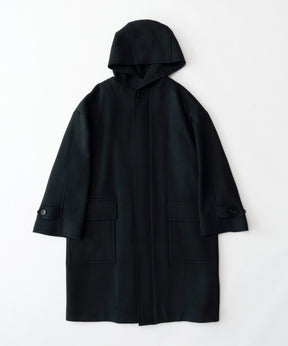 Hood Overcoat