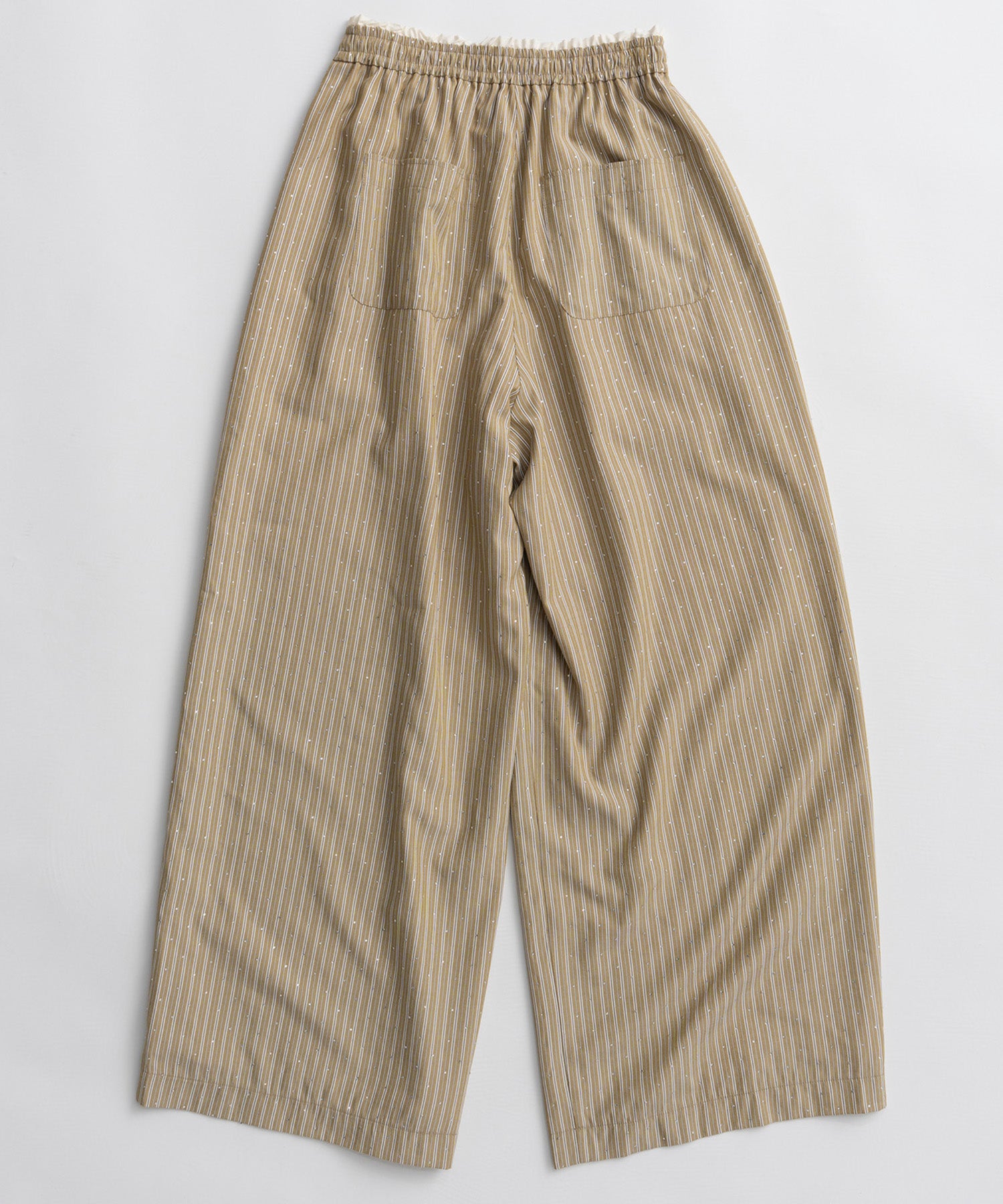 Rhinestone Pajama Pants
