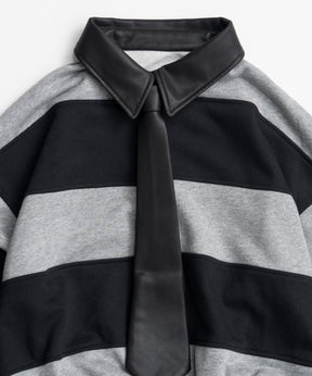 [26WINTER COLLECTION] 气球啤酒衬衫