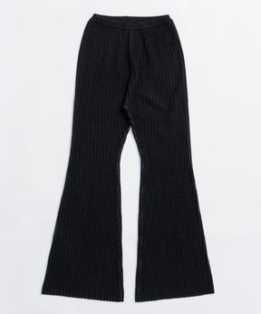 [25WINTER PRE-ORDER] Knit Skirt and Pants Set