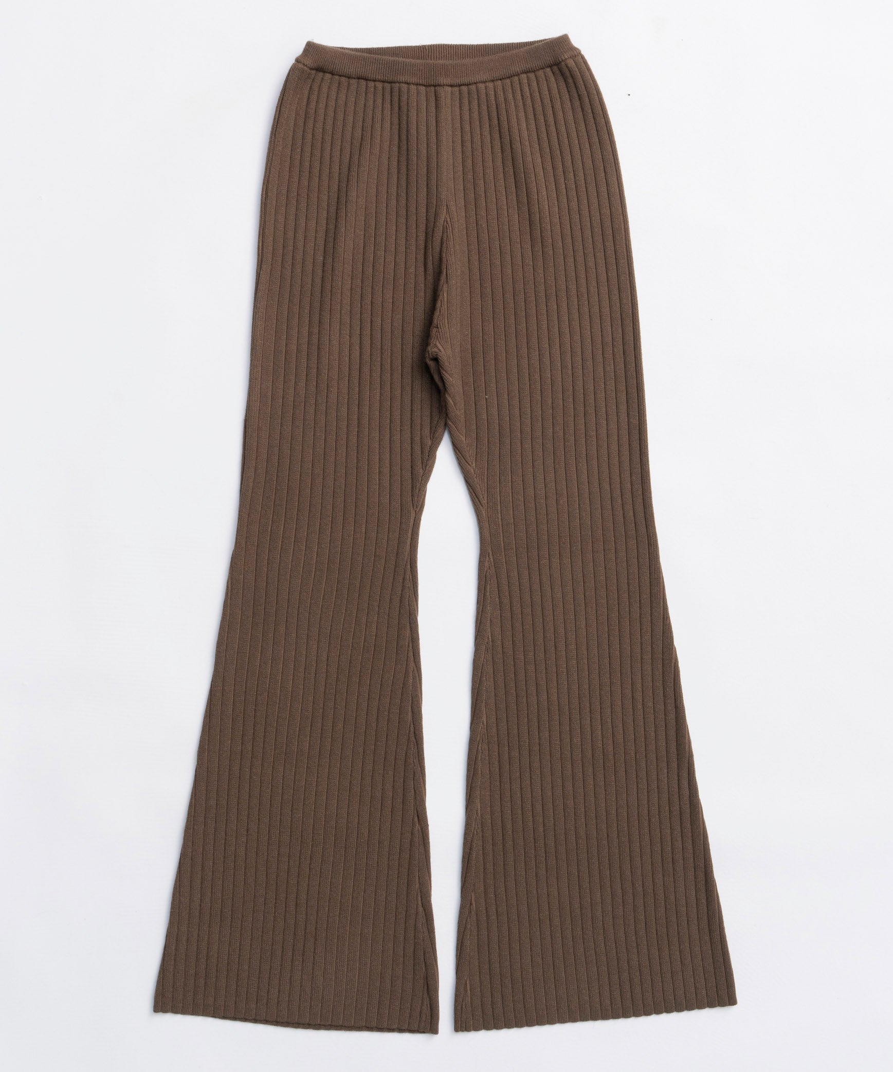 [25WINTER PRE-ORDER] Knit Skirt and Pants Set