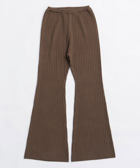 [25WINTER PRE-ORDER] Knit Skirt and Pants Set