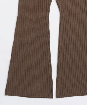 [25WINTER PRE-ORDER] Knit Skirt and Pants Set