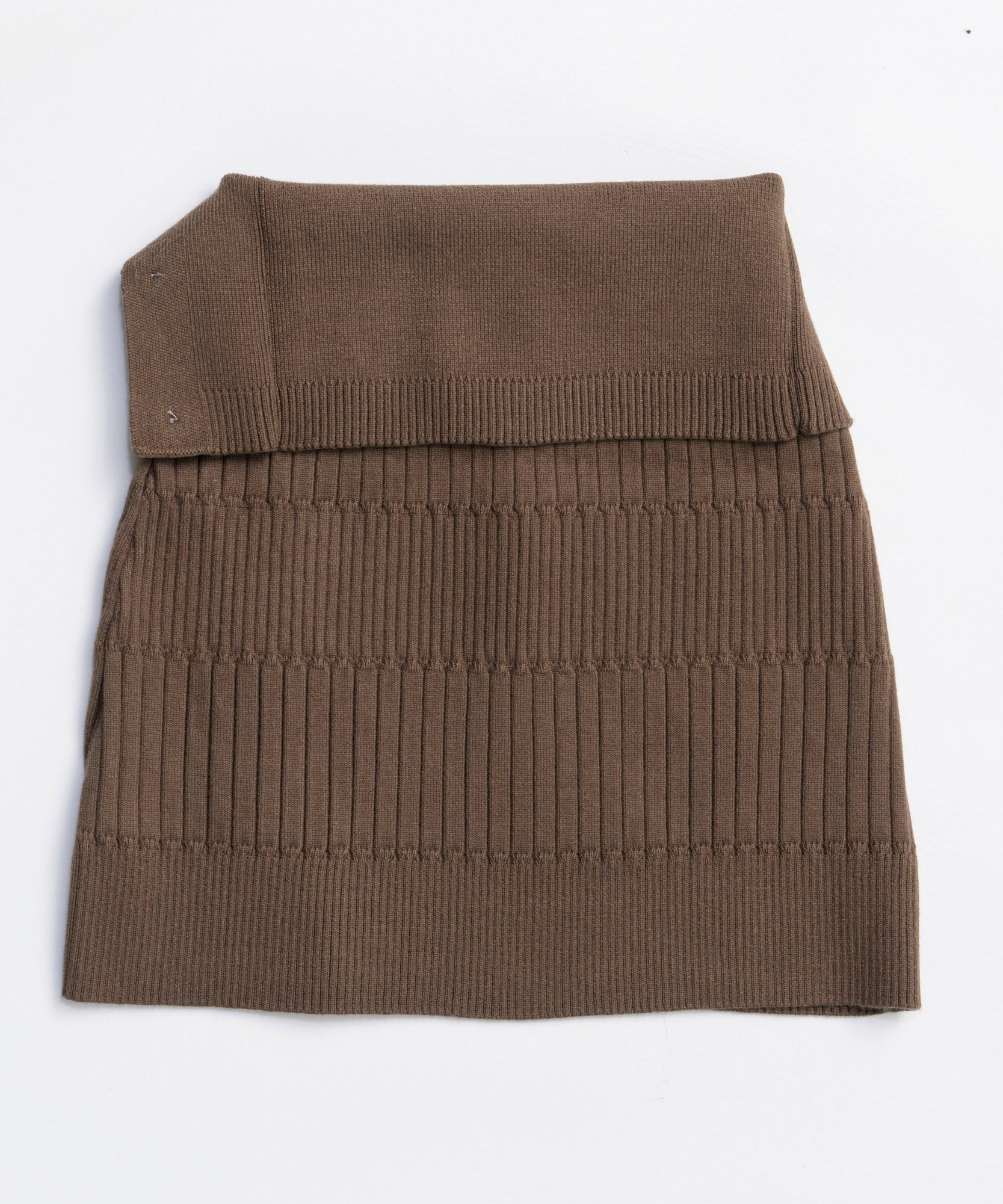 [25WINTER PRE-ORDER] Knit Skirt and Pants Set