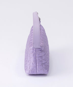 【GANNI】Butterfly Small Pouch Satin