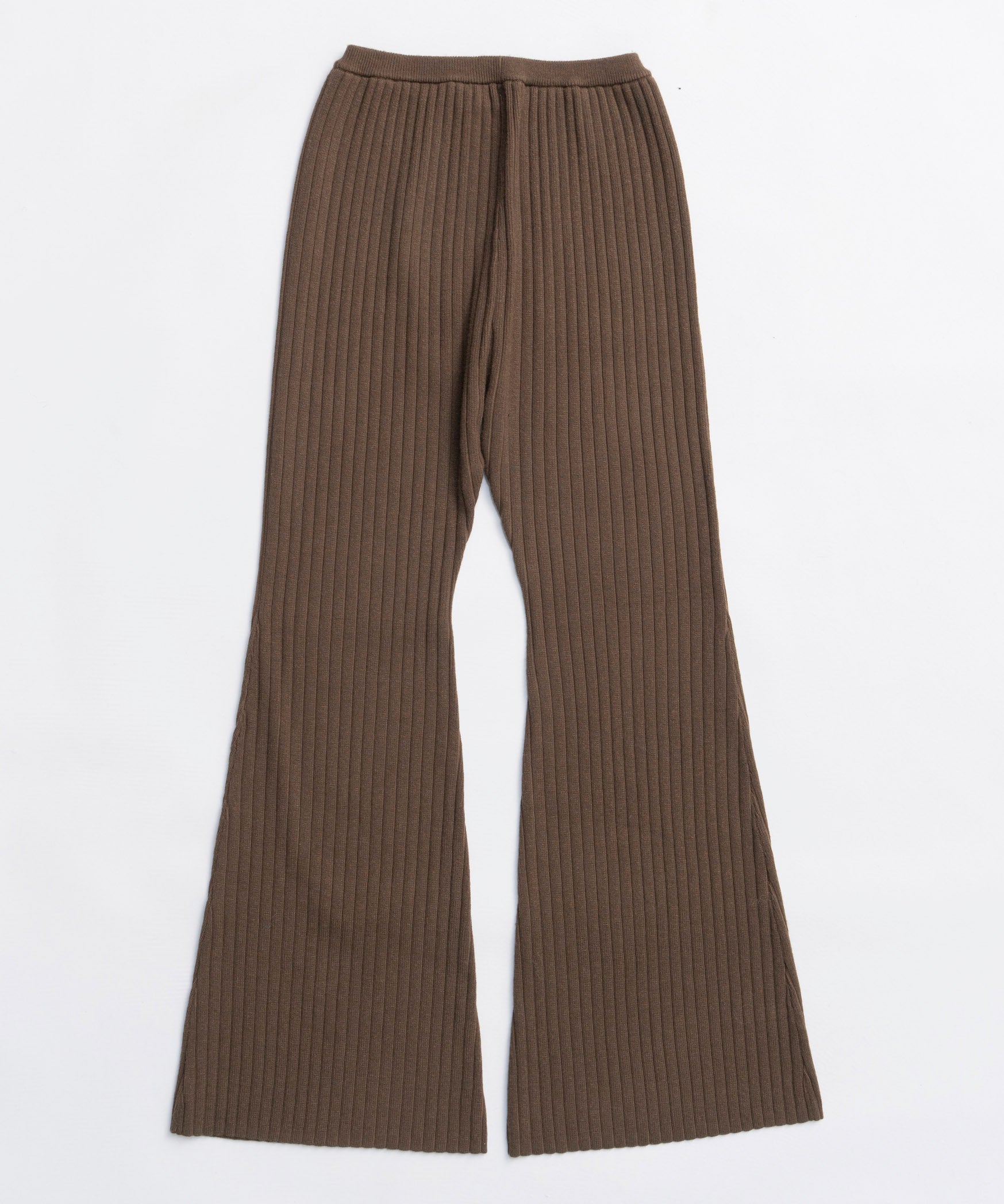 [25WINTER PRE-ORDER] Knit Skirt and Pants Set