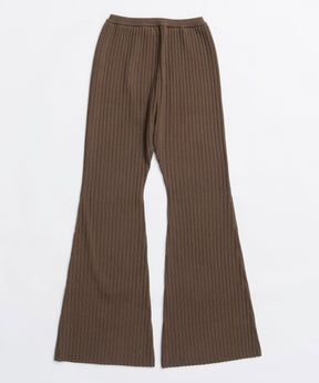 [25WINTER PRE-ORDER] Knit Skirt and Pants Set