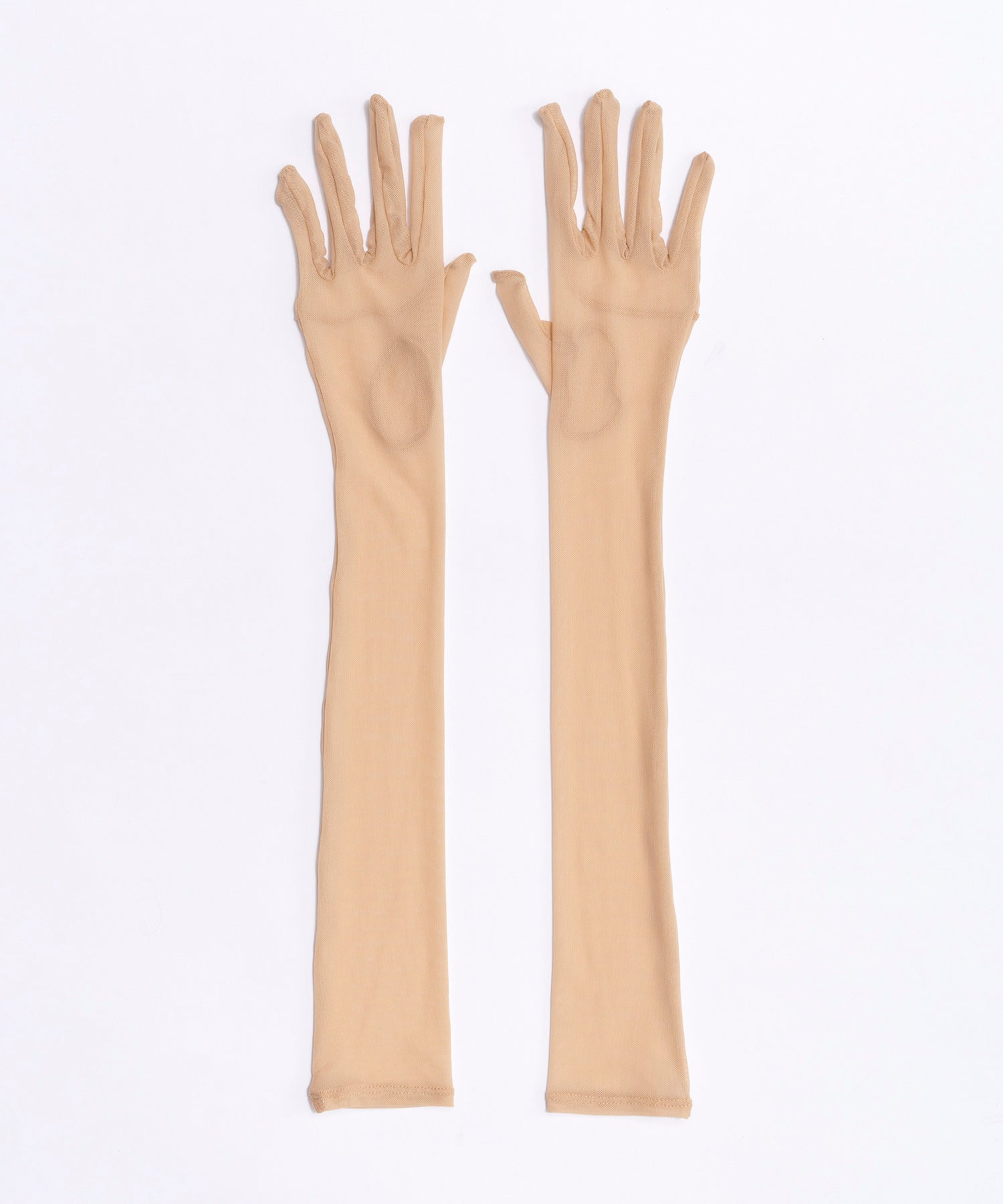 【コギソマナ COLLABORATION】Tulle Long  Glove