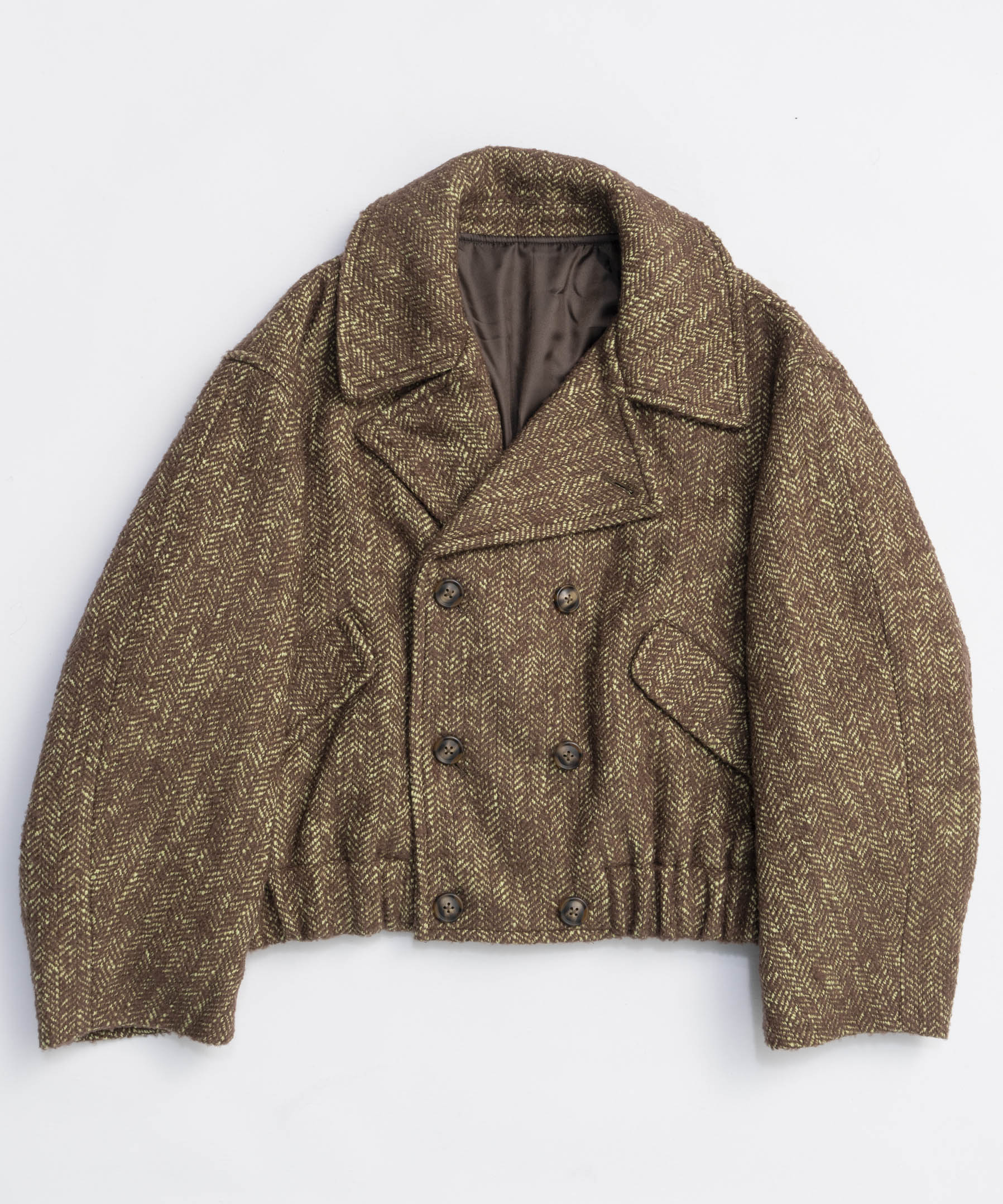 [25WINTER PRE-ORDER] Trench Blouson