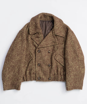 [25WINTER PRE-ORDER] Trench Blouson