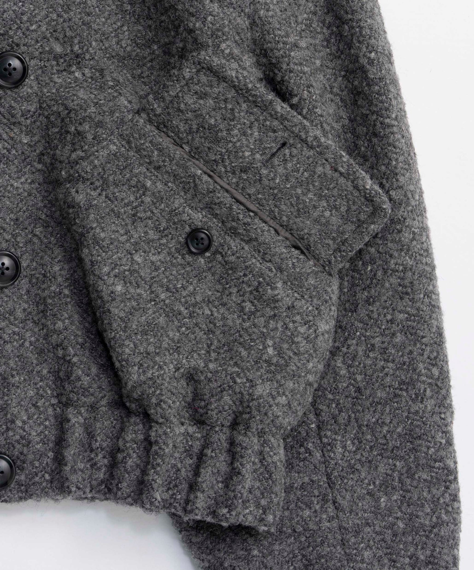 [25WINTER PRE-ORDER] Trench Blouson