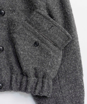 [25WINTER PRE-ORDER] Trench Blouson