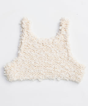 [25winter preoder] 리본 니트 카미솔 탑