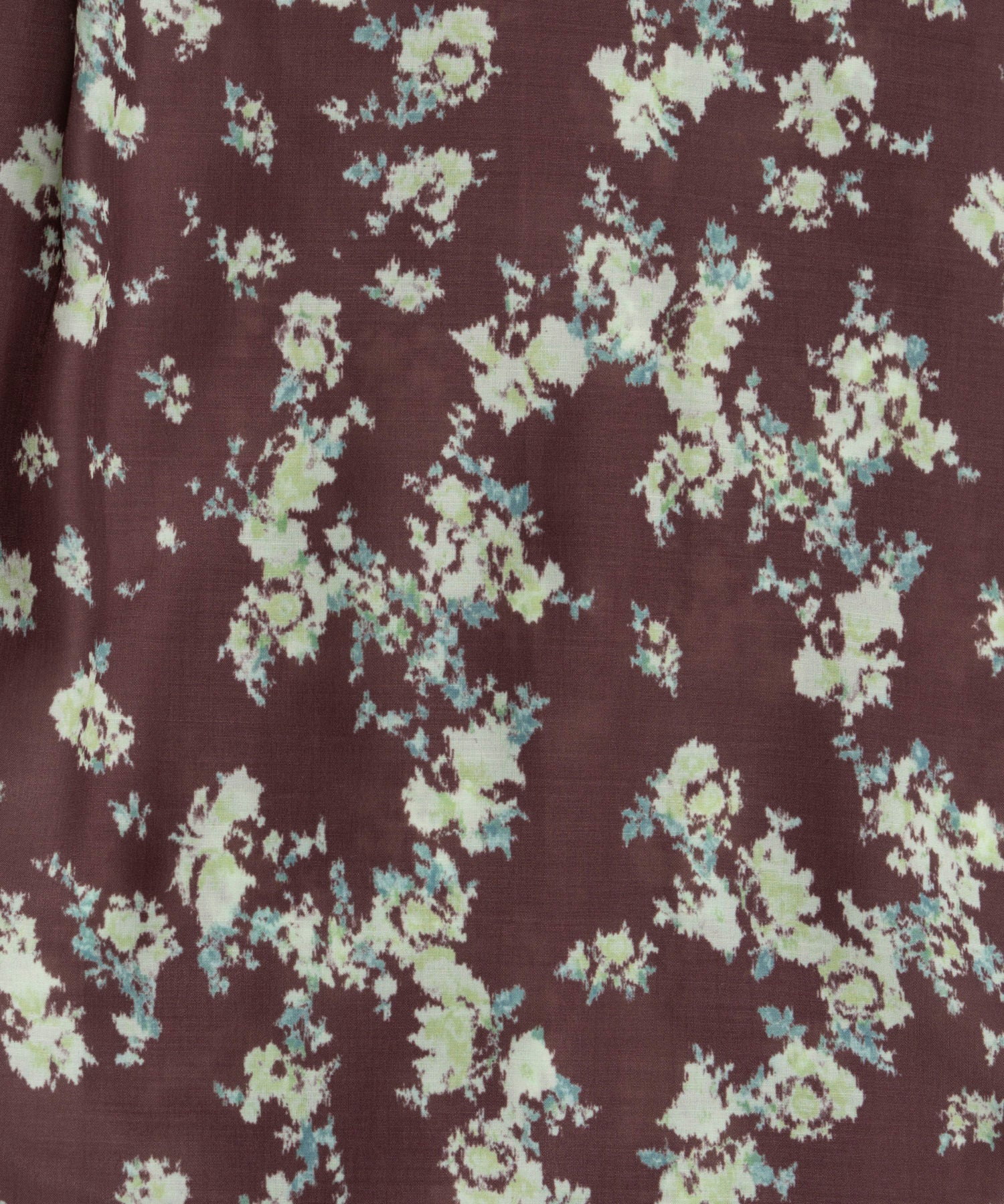 【26AUTUMN PRE-ORDER】Flower Print Shirt