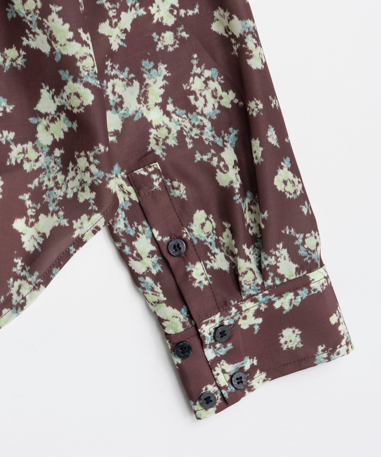 【26AUTUMN PRE-ORDER】Flower Print Shirt