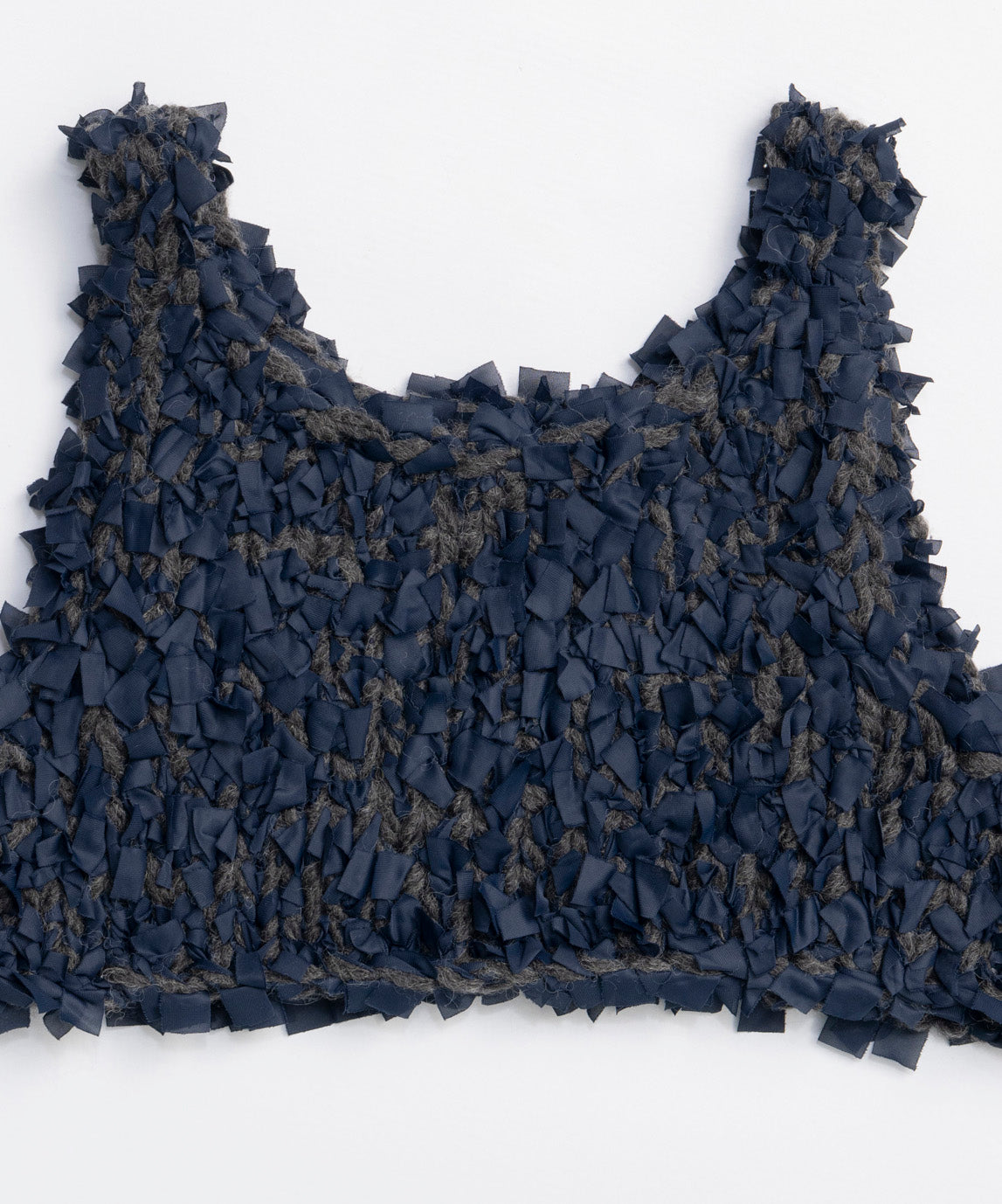 [25winter preoder] 리본 니트 카미솔 탑