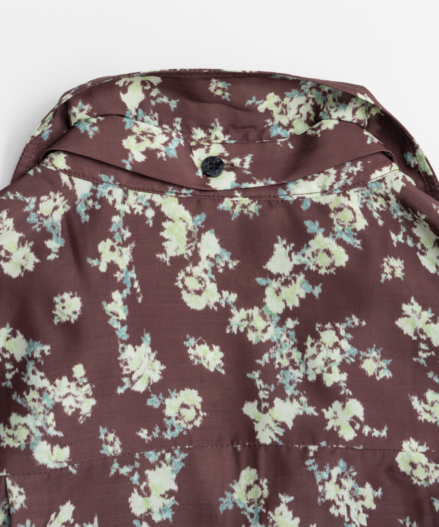 【26AUTUMN PRE-ORDER】Flower Print Shirt