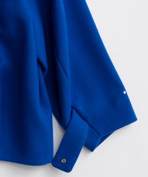 【26AUTUMN PRE-ORDER】Oversized High-Neck Midi Coat