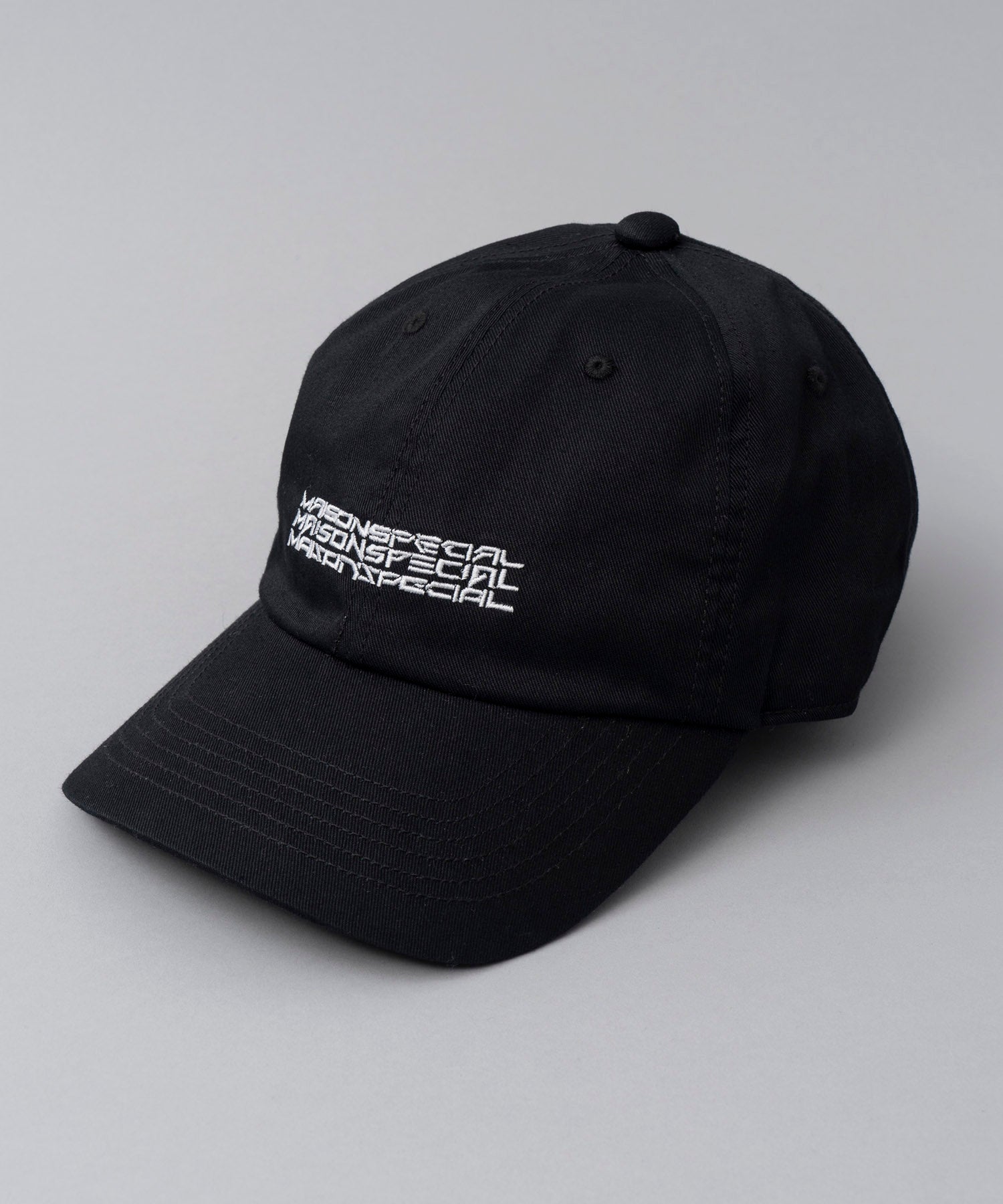 6 Panel Logo Cap